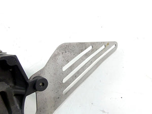 2017 Kawasaki ZX1400 ZX14R Ninja Front Left Rider Footpeg + Mount 35063-1337 | Mototech271