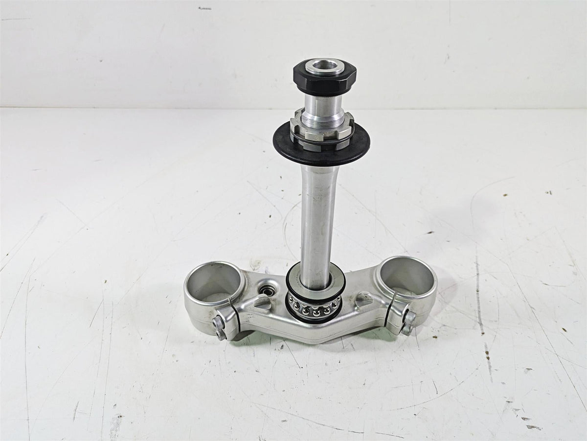 2020 Triumph Daytona 765 Moto2 Lower Tiple Tree Steering Clamp 54mm T2046835 {{ shop.shopifyCountryName }} - Mototech271