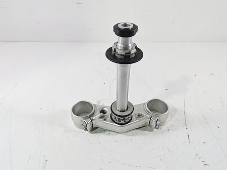 2020 Triumph Daytona 765 Moto2 Lower Tiple Tree Steering Clamp 54mm T2046835 {{ shop.shopifyCountryName }} - Mototech271