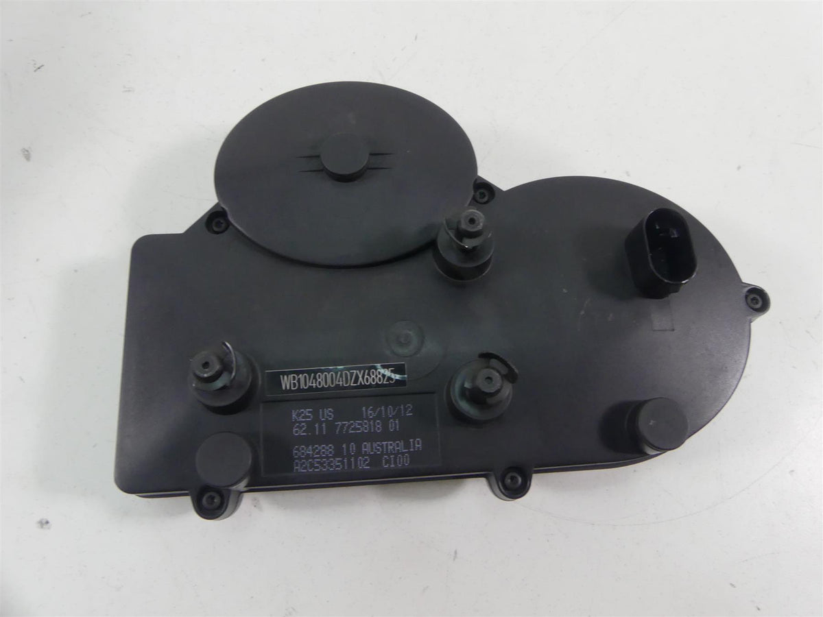 2013 BMW R1200GS K255 Adventure Speedometer Gauges Instrument 39K 62117725818 {{ shop.shopifyCountryName }} - Mototech271