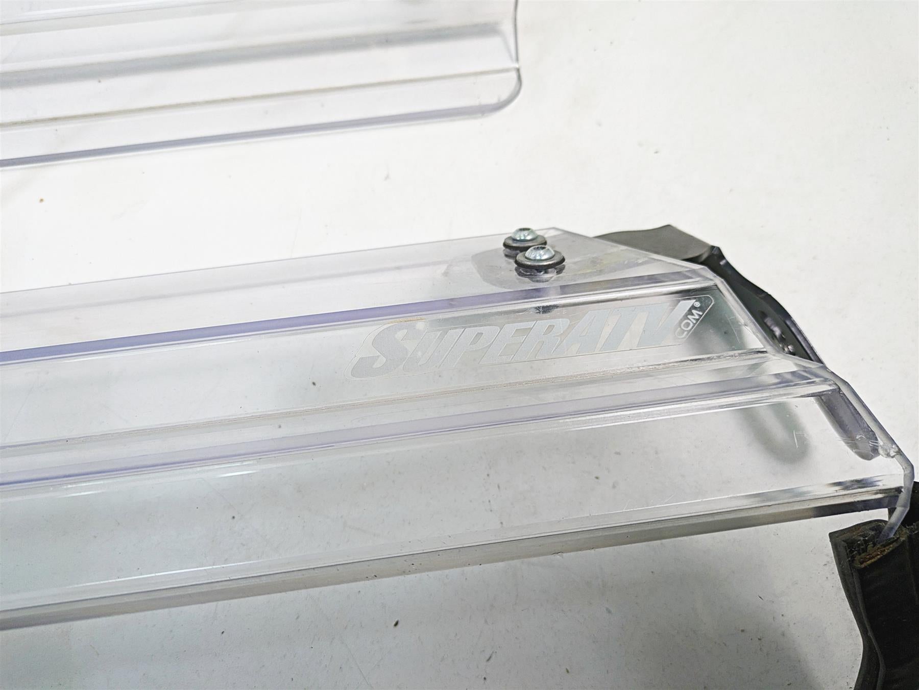 2018 Yamaha YXZ1000R EPS SS Super ATV Flip Windshield Screen FWS-Y-YXZ-001-70 {{ shop.shopifyCountryName }} - Mototech271