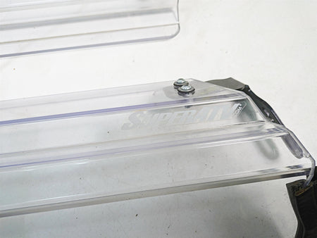 2018 Yamaha YXZ1000R EPS SS Super ATV Flip Windshield Screen FWS-Y-YXZ-001-70 {{ shop.shopifyCountryName }} - Mototech271
