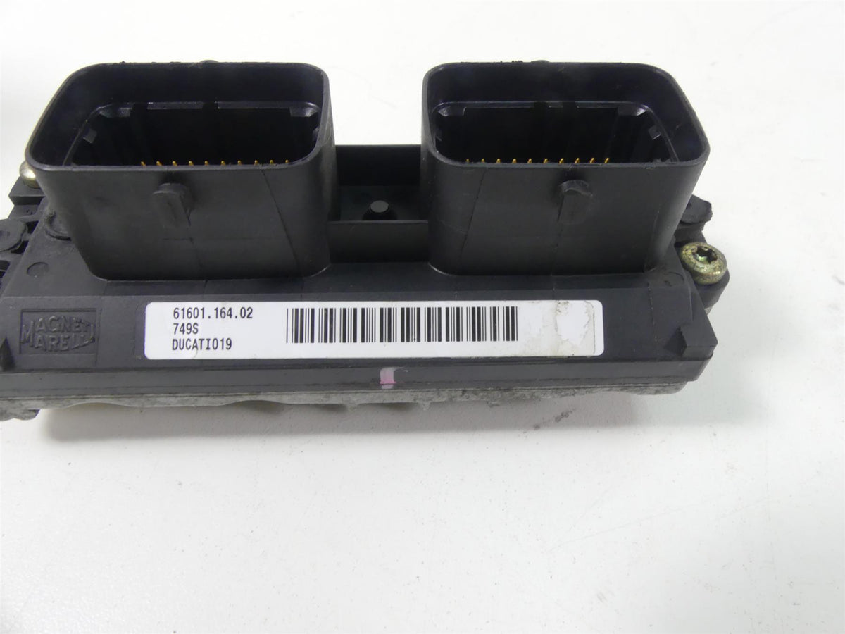 2006 Ducati Multistrada 1000S Cdi Ecu Ecm Engine Control Module 6160116402 {{ shop.shopifyCountryName }} - Mototech271