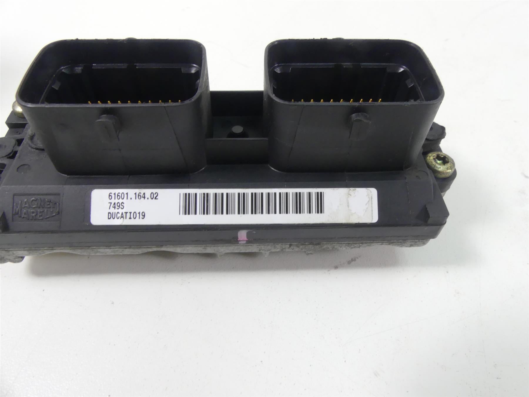 2006 Ducati Multistrada 1000S Cdi Ecu Ecm Engine Control Module 6160116402 {{ shop.shopifyCountryName }} - Mototech271