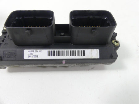 2006 Ducati Multistrada 1000S Cdi Ecu Ecm Engine Control Module 6160116402 {{ shop.shopifyCountryName }} - Mototech271