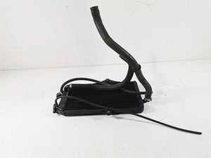 2001 Yamaha Banshee YFZ350 Radiator Fan Reservoir Hoses Set 2GU-12460-01-00
