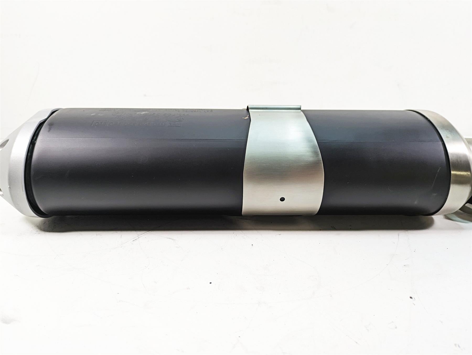 2020 Moto Guzzi V85 TT Adventure Oem Exhaust Silencer Pipe Muffler 2B005163 {{ shop.shopifyCountryName }} - Mototech271