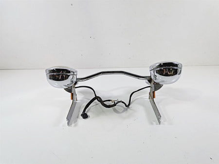 2001 Harley FLHRCI Road King Front Spot Light Blinker Set 68712-94A 68846-98C {{ shop.shopifyCountryName }} - Mototech271