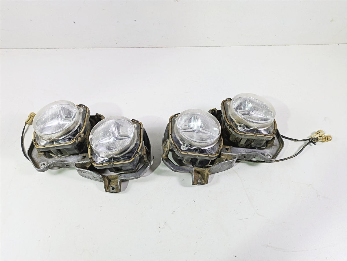 2020 Yamaha YXZ1000 R SS XTR Headlight Head Light Lamp Set READ 2UD-84300-00-00 {{ shop.shopifyCountryName }} - Mototech271