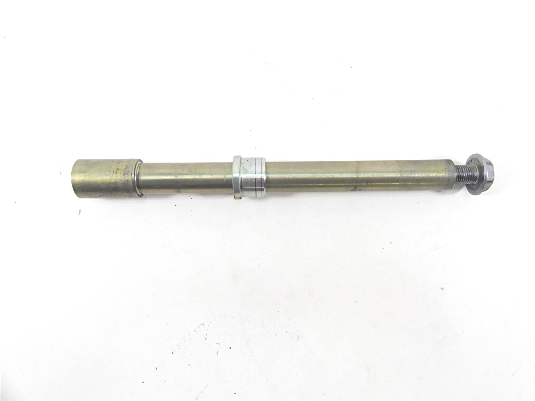 2012 Yamaha VMX17 VMAX 1700 Front Axle Wheel Spindle 2S3-25181-00-00 {{ shop.shopifyCountryName }} - Mototech271