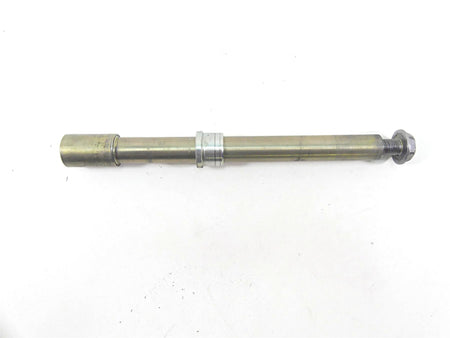 2012 Yamaha VMX17 VMAX 1700 Front Axle Wheel Spindle 2S3-25181-00-00 {{ shop.shopifyCountryName }} - Mototech271