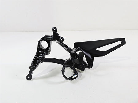 2023 Ducati Streetfighter V4 Black Right Rider Foot Peg & Mount 82414002AB-Mototech271
