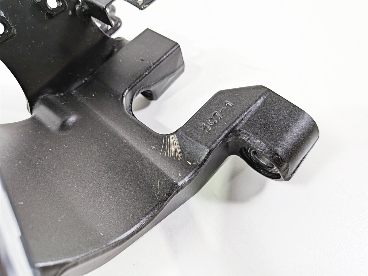 2012 Yamaha XV1900 Raider S Left Foot Peg & Shifter 5C7-27410-00-00 5C7-27410-02 {{ shop.shopifyCountryName }} - Mototech271