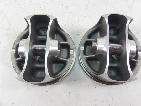 2020 Ducati Multistrada 1260 Enduro Cylinder Jug Piston Set 12022871BG 12022881B {{ shop.shopifyCountryName }} - Mototech271