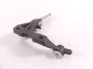2014 Yamaha VMX17 V-Max 1700 Left Passenger Footpeg Foot Peg + Mount 2S3-27430-0