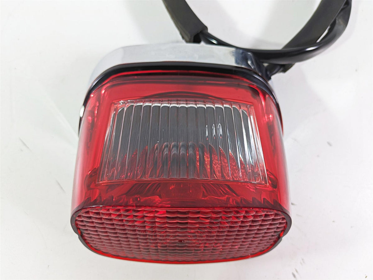 2003 Harley FLSTC Softail Heritage 100th Complete Taillight With Wiring 68140-04 {{ shop.shopifyCountryName }} - Mototech271