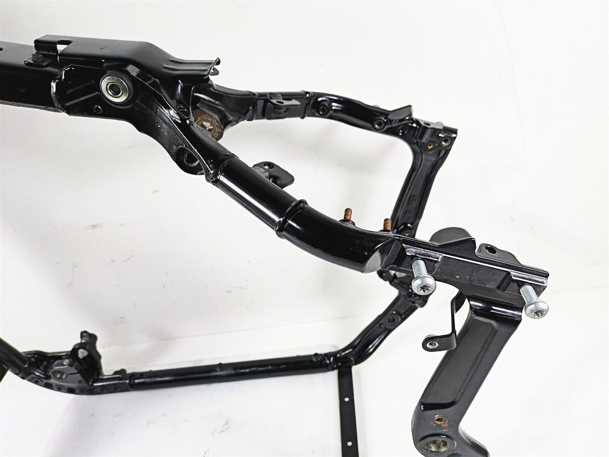 2020 Harley Softail FXST Standard Straight Main Frame Chassis 30dgr With Salvage Texas Title 47000126 {{ shop.shopifyCountryName }} - Mototech271