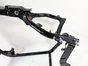2020 Harley Softail FXST Standard Straight Main Frame Chassis 30dgr With Salvage Texas Title 47000126 | Mototech271
