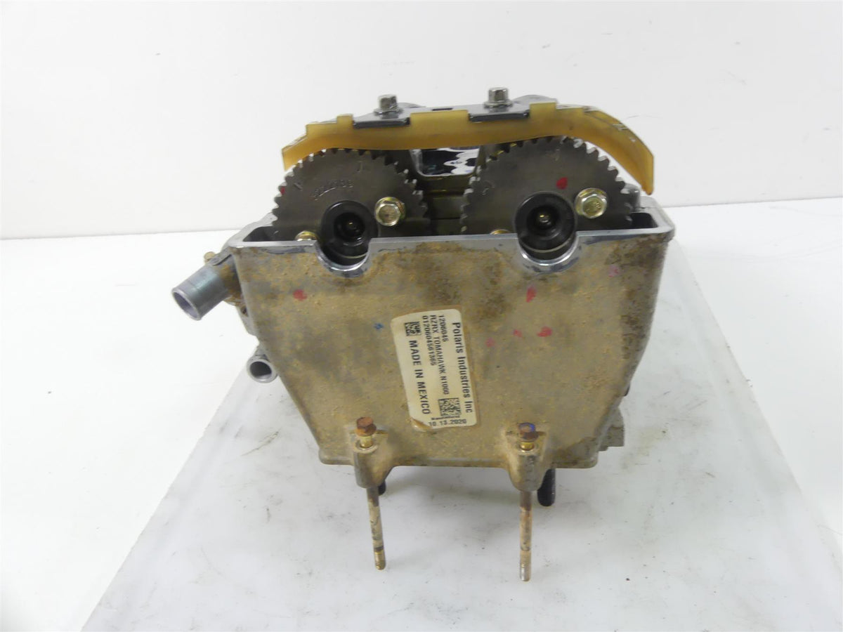 2021 Polaris RZR1000 XP EPS Cylinderhead Cylinder Head 1K 1205652 1206045 {{ shop.shopifyCountryName }} - Mototech271