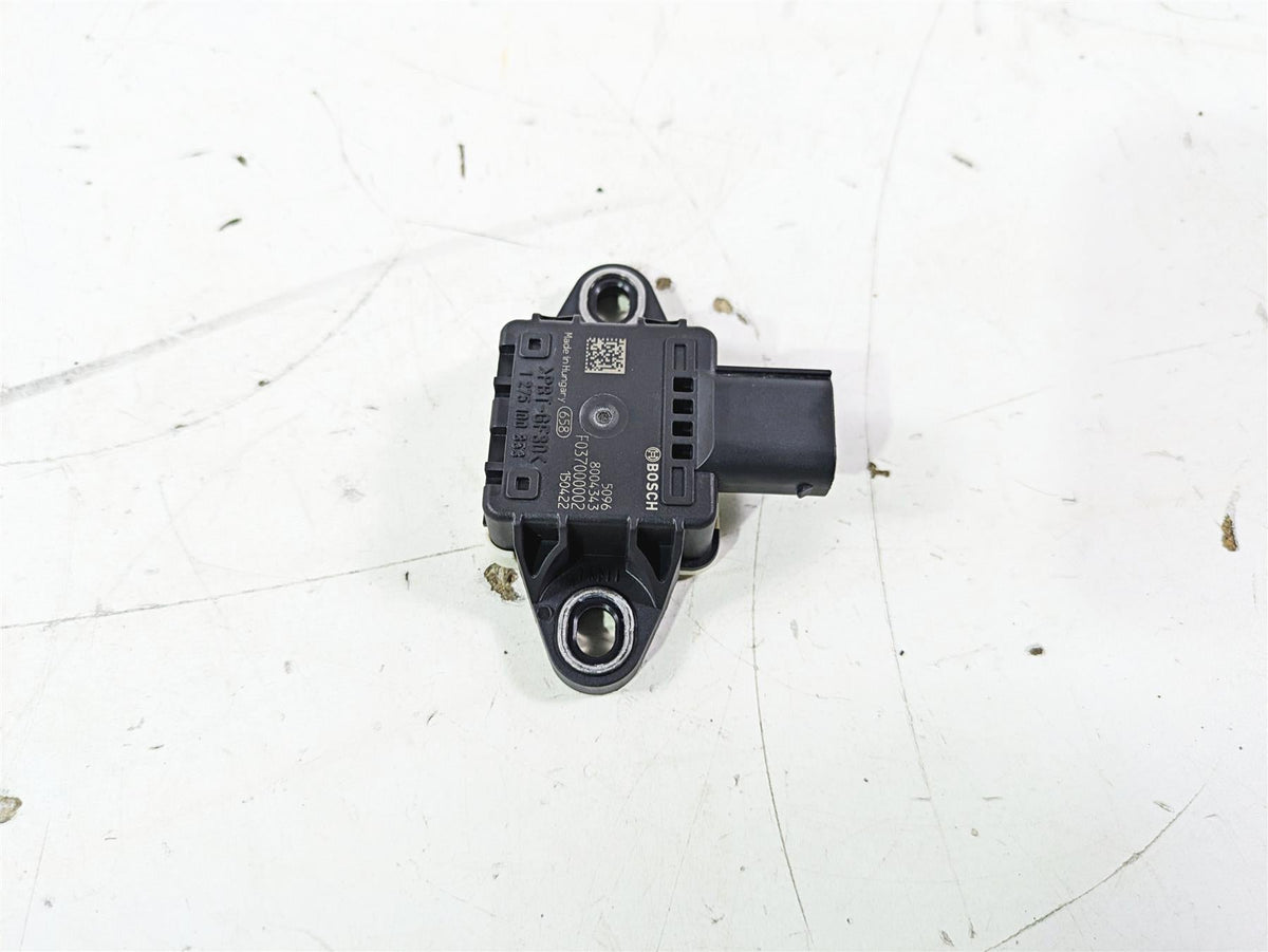 2015 Ducati Panigale 1299 S Lean Angle Fall Over Sensor Bosch 38540073B {{ shop.shopifyCountryName }} - Mototech271
