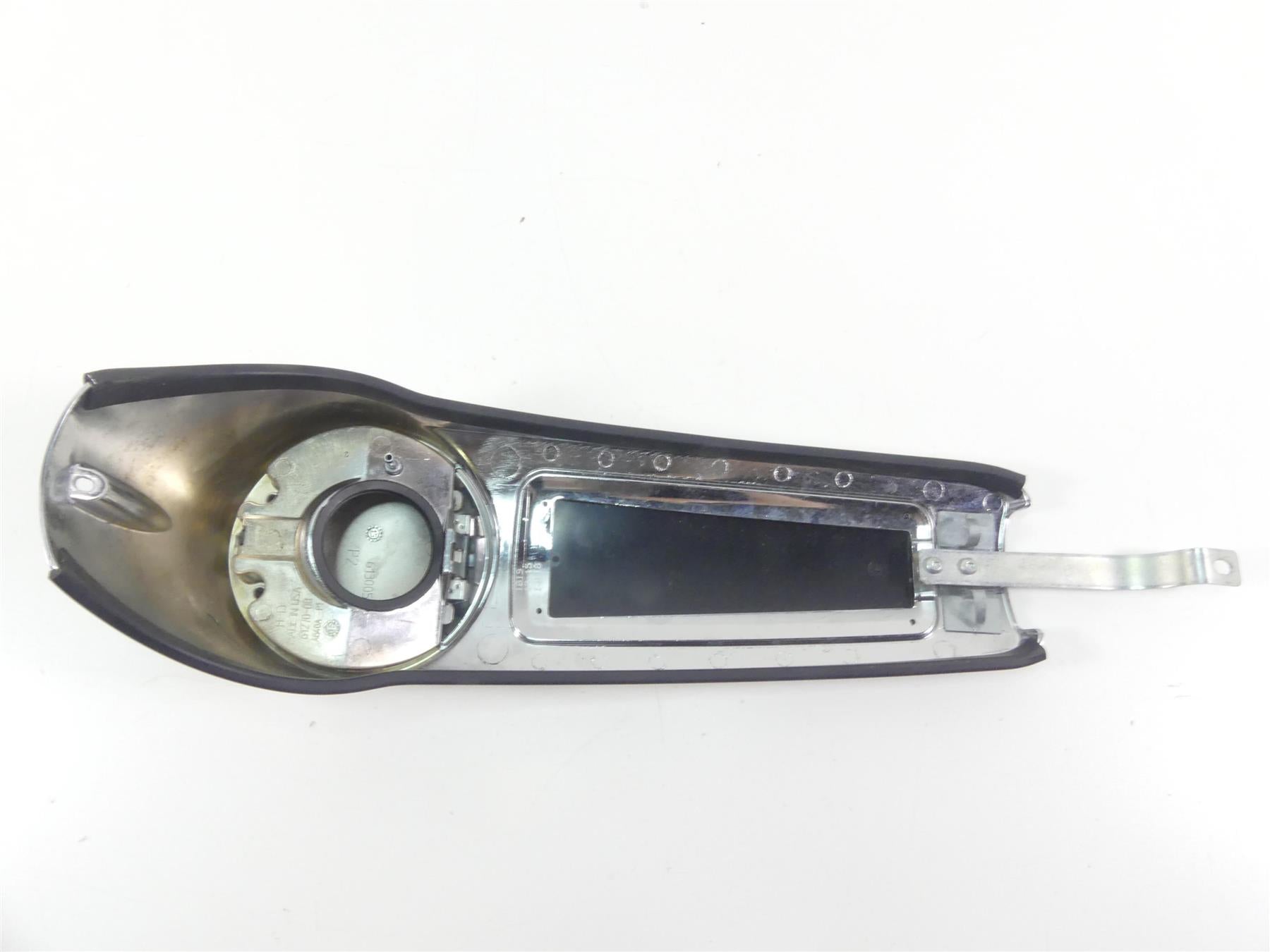 2016 Harley Touring FLHTP Electra Glide Fuel Gas Tank Cover Dash 61270-08 {{ shop.shopifyCountryName }} - Mototech271