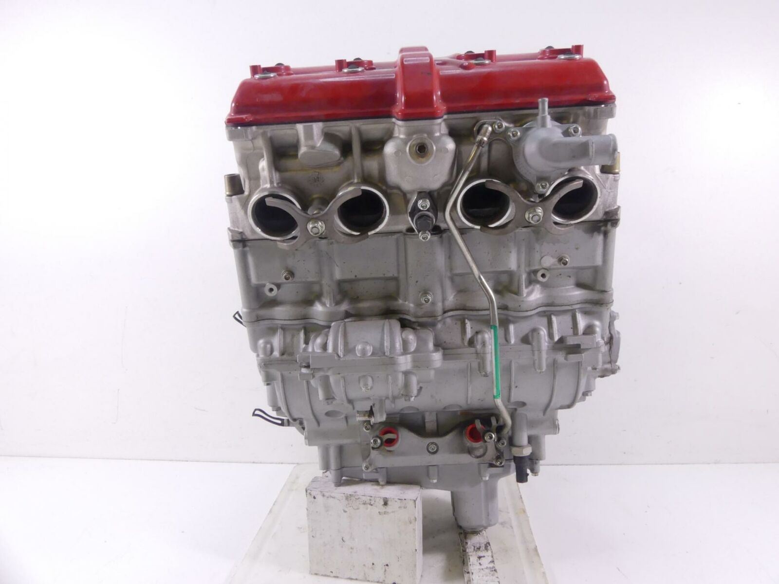 2013 Mv Agusta F4RR Running Engine Motor 1690miles Only -Video 8A00B7101 {{ shop.shopifyCountryName }} - Mototech271