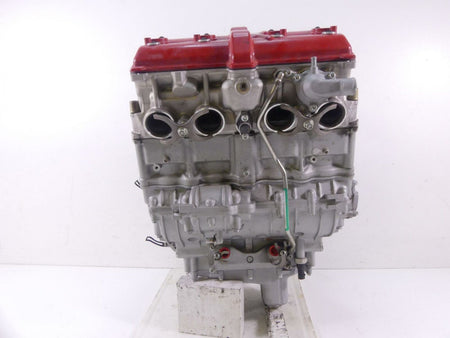 2013 Mv Agusta F4RR Running Engine Motor 1690miles Only -Video 8A00B7101 {{ shop.shopifyCountryName }} - Mototech271