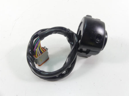 1999 Harley Touring FLHTCUI Electra Glide Left Hand Control Switch 71682-06A {{ shop.shopifyCountryName }} - Mototech271