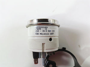 2010 Harley Touring FLHTK Electra Glide Oil Pressure Gauge 74690-10