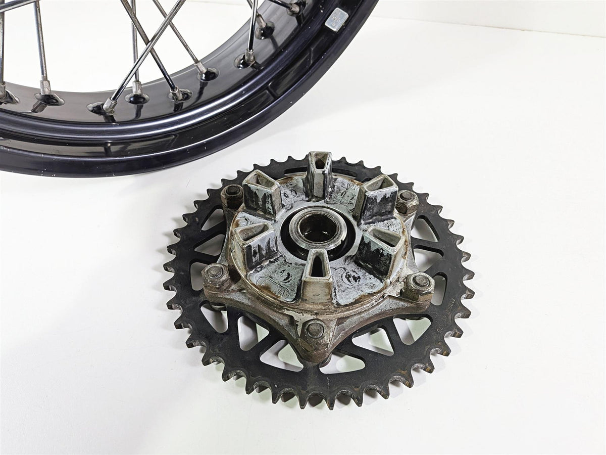 2005 KTM 950 LC8 Adventure Behr Rear Wheel Rim 18x4.25 -Read 6001000104430 {{ shop.shopifyCountryName }} - Mototech271