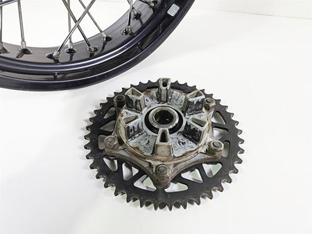 2005 KTM 950 LC8 Adventure Behr Rear Wheel Rim 18x4.25 -Read 6001000104430 {{ shop.shopifyCountryName }} - Mototech271
