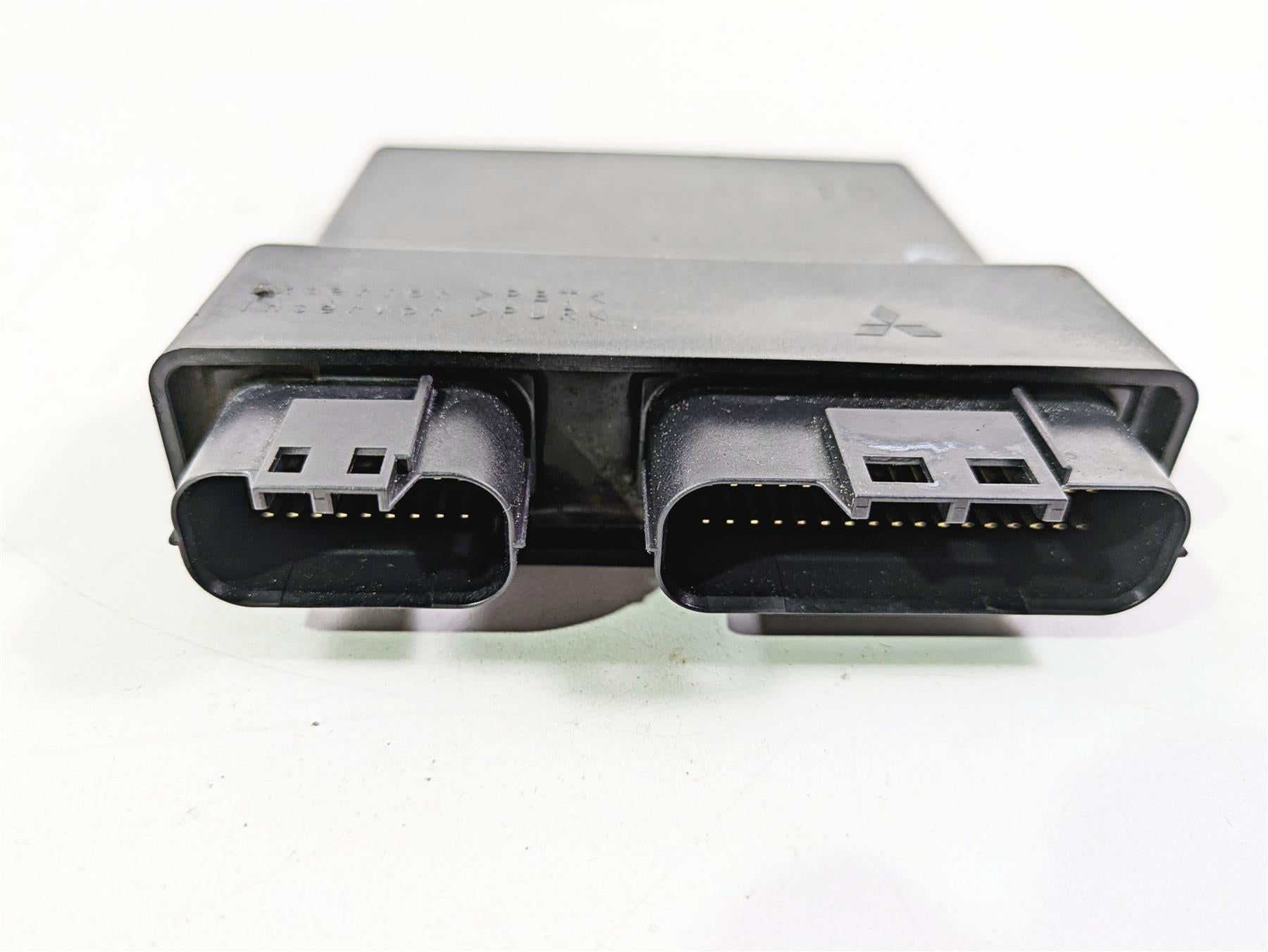 2008 Yamaha XVS1300 V-Star Tourer Cdi Ecm Engine Control Module 3D8-8591A-10-00 {{ shop.shopifyCountryName }} - Mototech271