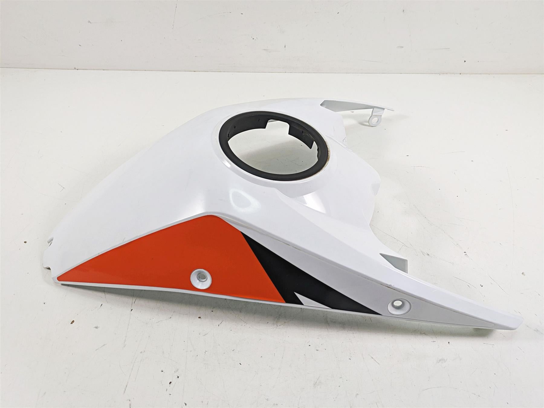 2020 KTM 1290 Super Adventure R Fuel Gas Tank Cover Fairing 60308030000 {{ shop.shopifyCountryName }} - Mototech271
