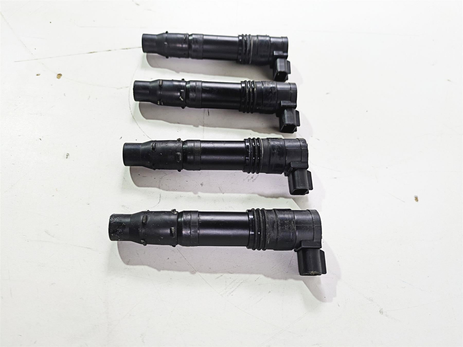 2005 Kawasaki ZX1000 ZX10R Ninja Ignition Coil Set - Read 21171-0005 {{ shop.shopifyCountryName }} - Mototech271