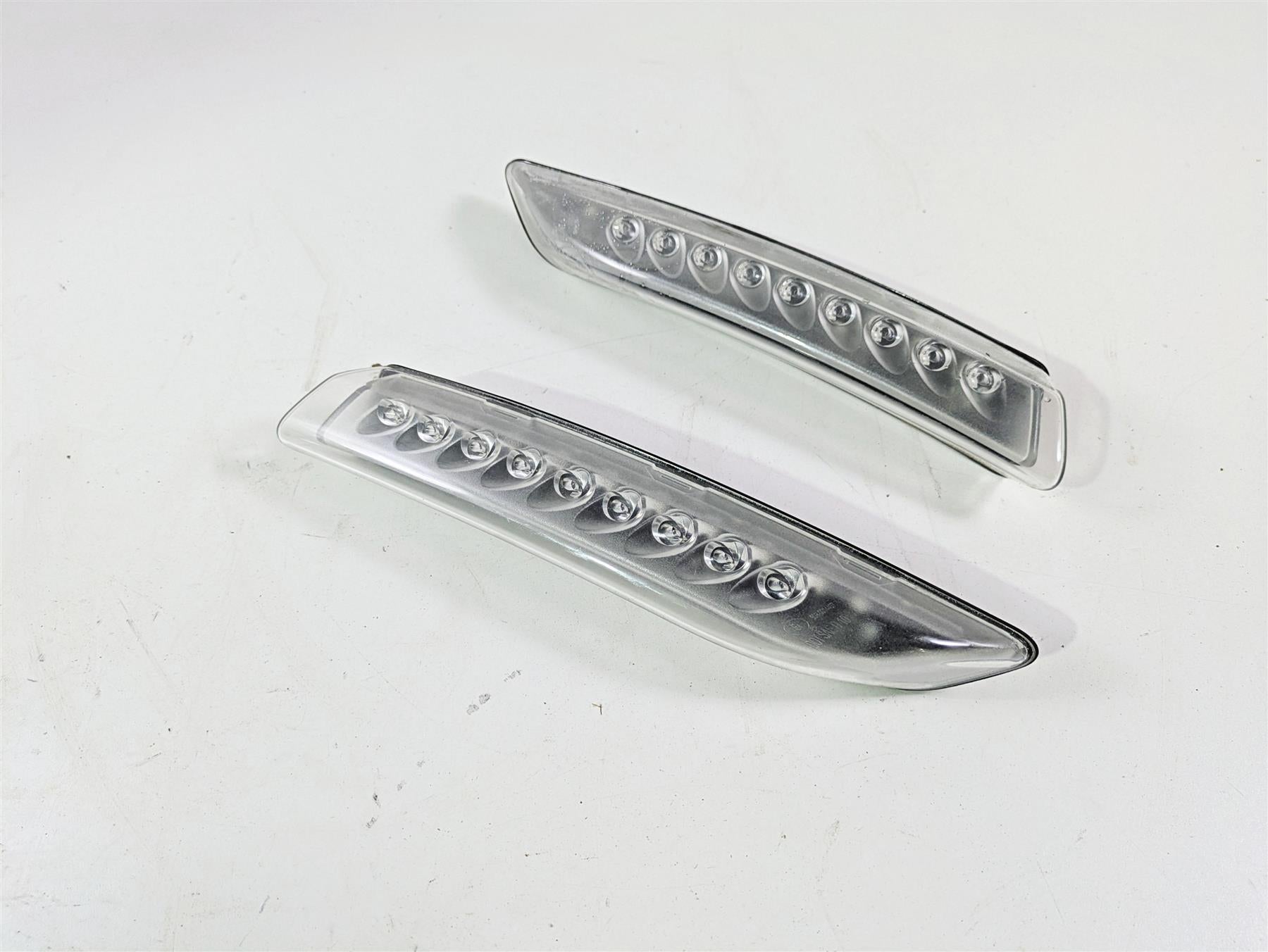 2014 BMW K1600 GTL K48 Front Blinker Turn Signal Set 63137717871 63137717872 {{ shop.shopifyCountryName }} - Mototech271