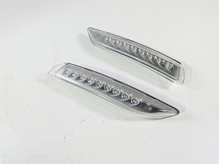2014 BMW K1600 GTL K48 Front Blinker Turn Signal Set 63137717871 63137717872 {{ shop.shopifyCountryName }} - Mototech271