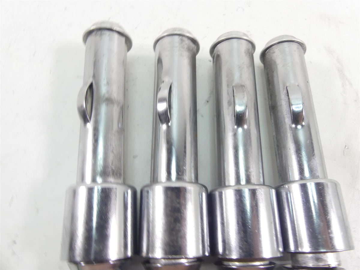 2005 Harley Touring CVO FLHTC SE Electra Glide Push Rod Lifter Covers 17967-99 {{ shop.shopifyCountryName }} - Mototech271