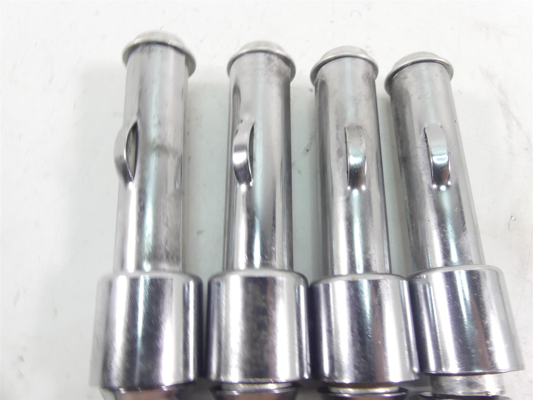 2005 Harley Touring CVO FLHTC SE Electra Glide Push Rod Lifter Covers 17967-99 {{ shop.shopifyCountryName }} - Mototech271