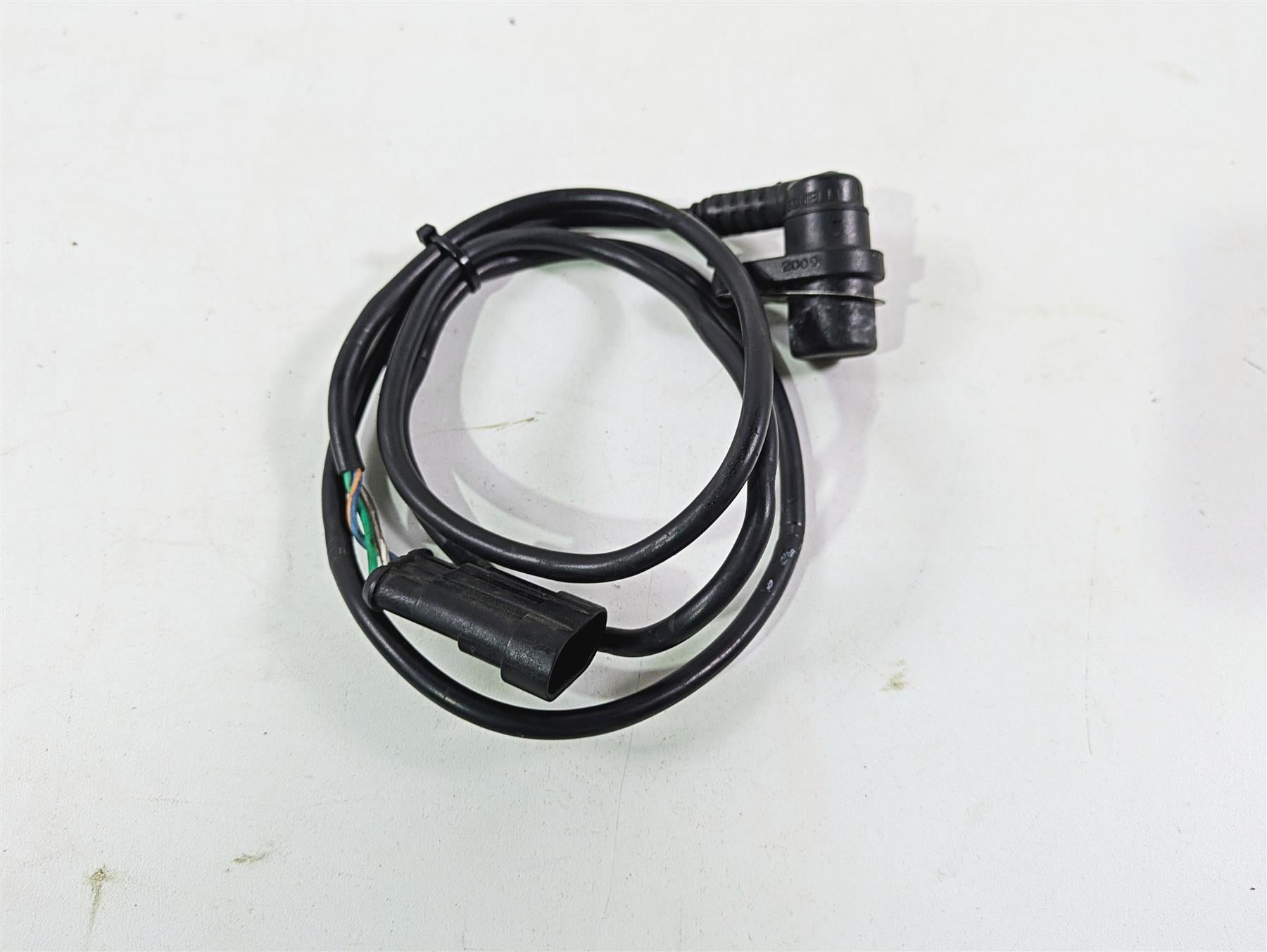2010 Ducati Streetfighter 1098 S Front Wheel Speed Sensor 55240372E {{ shop.shopifyCountryName }} - Mototech271