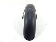 Load image into Gallery viewer, 2011 Harley Softail FXS Blackline Front Fender Mud Guard Tire Hugger 59924-80B
