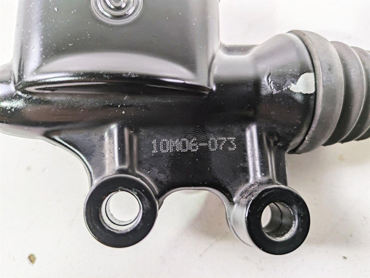 2011 Harley Touring FLHTCUSE CVO E-Glide Rear Brake Master Cylinder 46459-08B {{ shop.shopifyCountryName }} - Mototech271