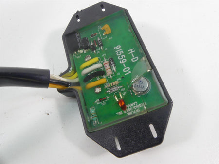 2004 Harley FLHTC SE CVO Electra Glide Garage Door Transmitter 91561-01 HD838T {{ shop.shopifyCountryName }} - Mototech271