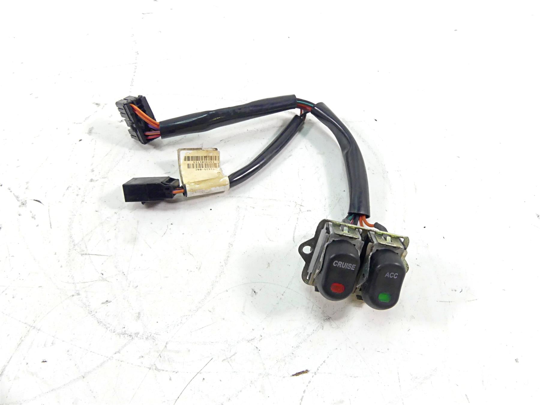 2011 Harley Touring FLTRX Road Glide Cruise Auxiliary Switches - Read 71625-04 {{ shop.shopifyCountryName }} - Mototech271