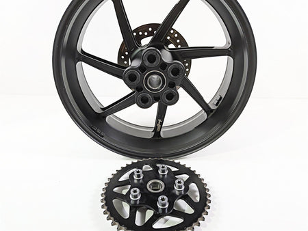 2017 BMW S1000RR K46 HP Rear 17x6 Forged Wheel Rim .26mm Runout 36318533339 {{ shop.shopifyCountryName }} - Mototech271
