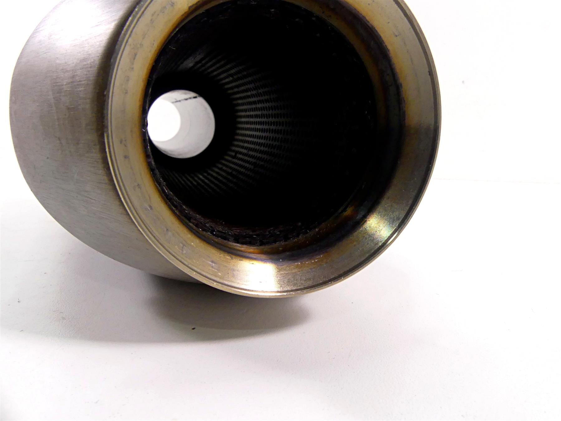 2016 KTM 1290 Super Duke R Oem Exhaust Pipe Muffler Slip On 61305082000 {{ shop.shopifyCountryName }} - Mototech271