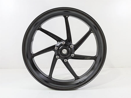 2024 BMW S1000RR K67 Straight M-Series Forged Front Wheel Rim 17x3.5 36318389048 36318354253-Mototech271
