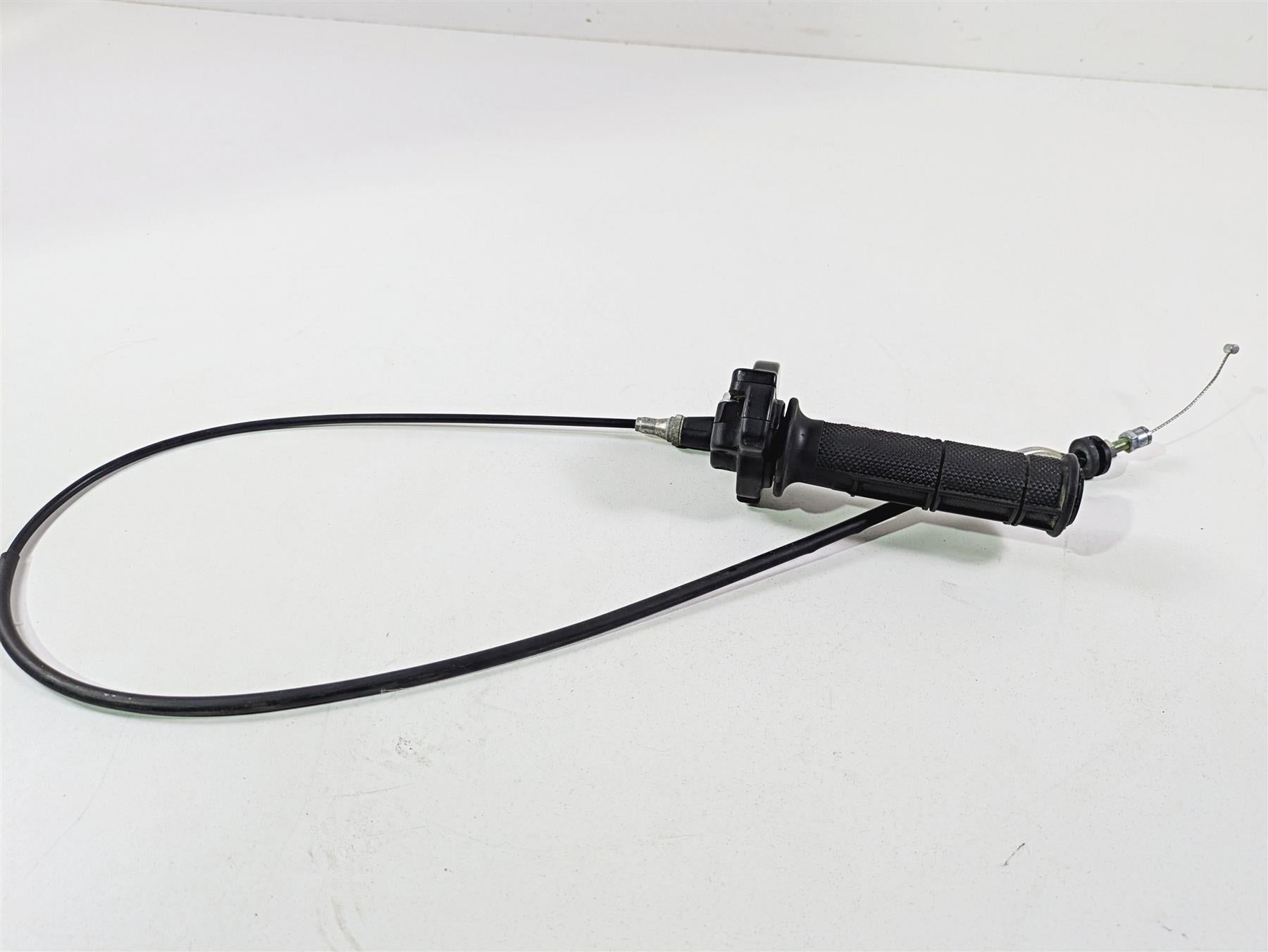 2018 Ducati Scrambler Desert Sled 800 Throttle Control Grip Handle 65420461A {{ shop.shopifyCountryName }} - Mototech271