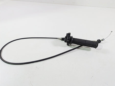 2018 Ducati Scrambler Desert Sled 800 Throttle Control Grip Handle 65420461A {{ shop.shopifyCountryName }} - Mototech271
