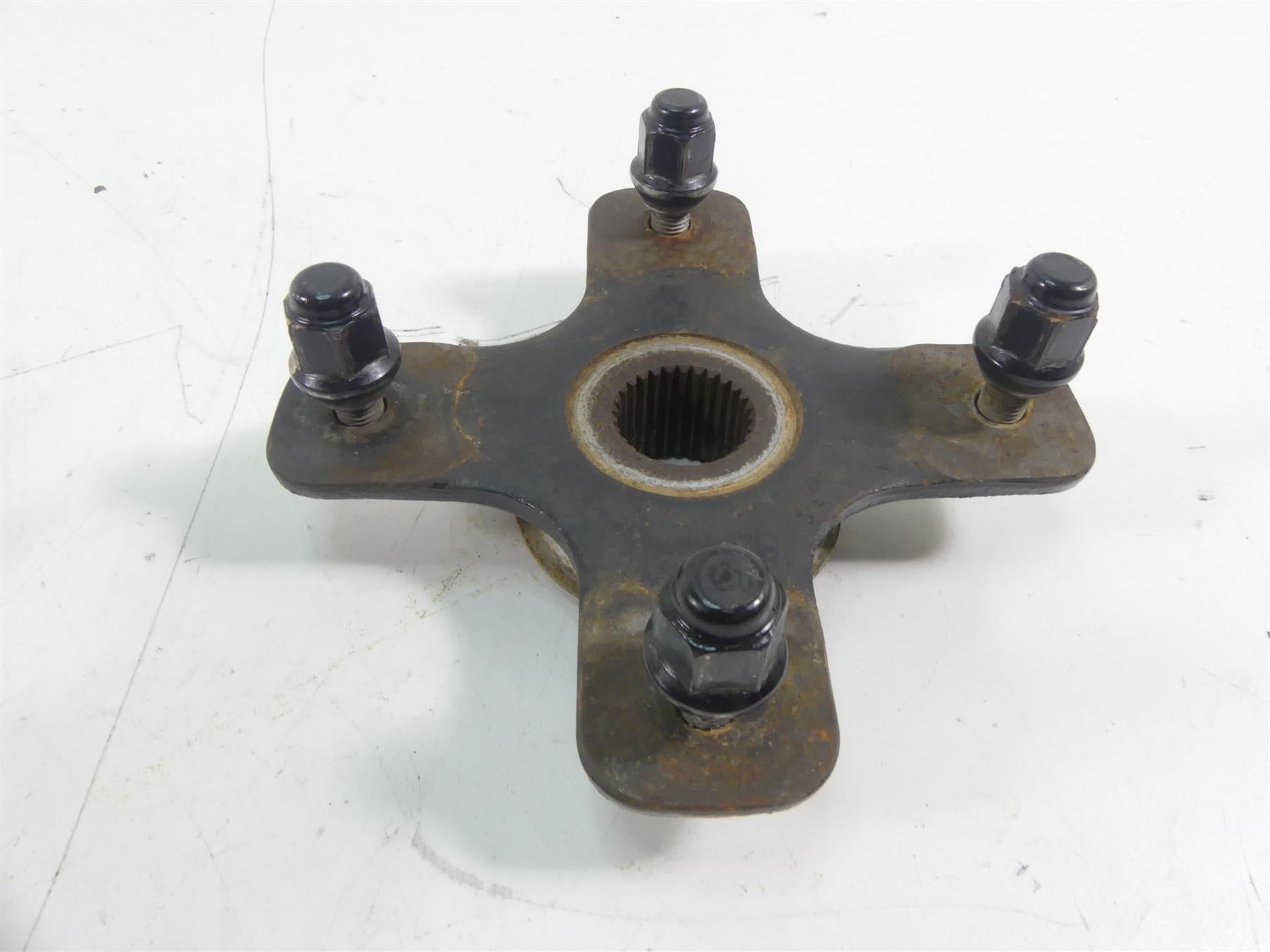 2020 Can-Am Commander 1000R XT Rear Left Wheel Hub Mount 705502486 {{ shop.shopifyCountryName }} - Mototech271