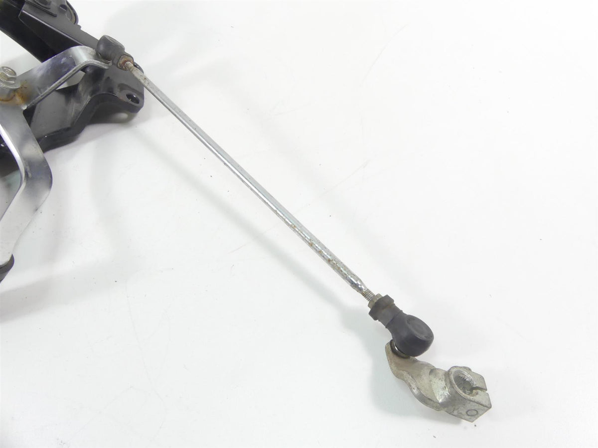 2007 Honda VTX1800 T1 Left Front Floor Board & Shifter Pedal Set 50625-MCV-000 {{ shop.shopifyCountryName }} - Mototech271